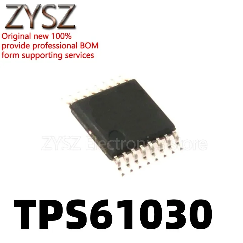 5PCS TPS61030PWPR TPS61030PWP PS61030 patch TSSOP16