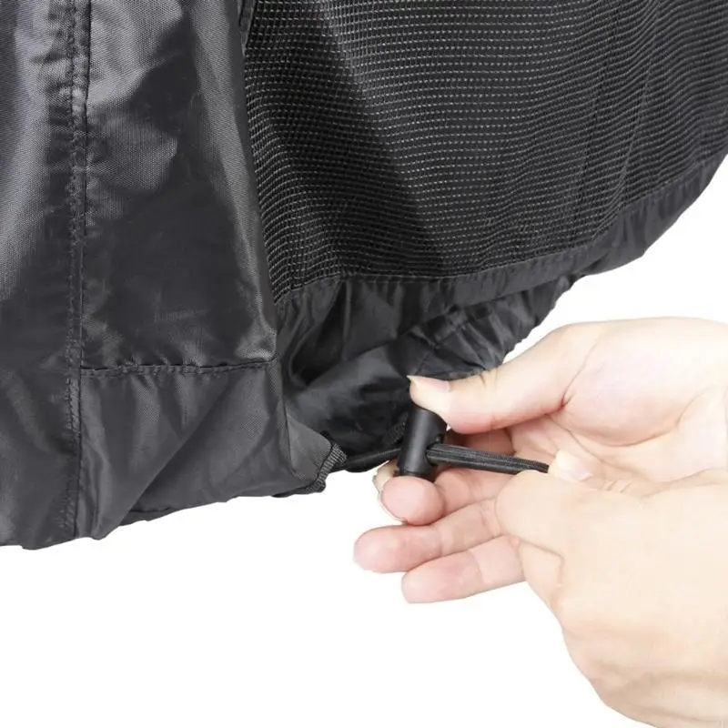 غطاء مقعد جرار مقاوم للماء ركوب العشب ركوب جزازة عالمية استبدال الغبار أكسفورد رافعة شوكية كرسي حامي