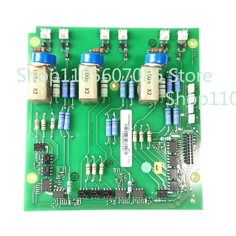 

Suitable for 1SFB536068D1013 Soft Start PSTB PST High Voltage Driver Board 1SFB536068D1003