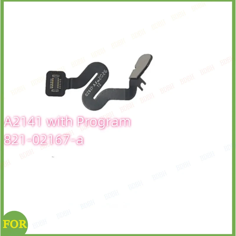 Original LCD Sensor Cable For A2141 A2442 A2779 A2485 A2780 A2681 A2941 LCD Screen Sleep Cable With Program 821-03208 821-03114