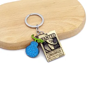 8 Mejores Ventas Vanece One Piece - №7