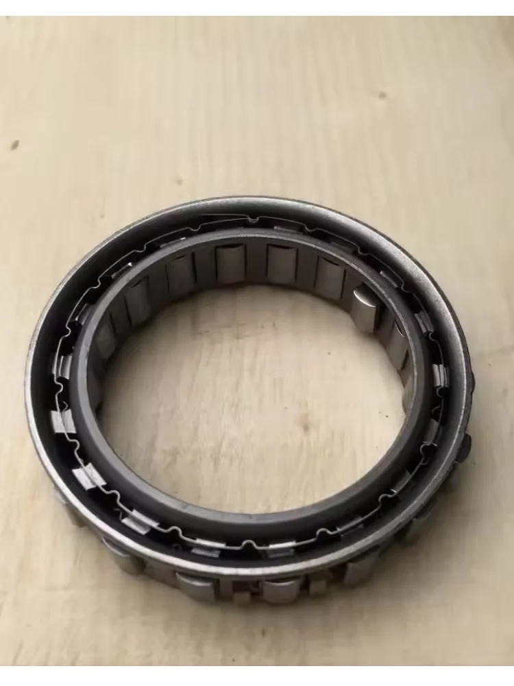 

Подшипник одностороннего сцепления (спраг) 18 шариков 2812A-REA-000 для двигателя SYM QUADRIDER GAMAX 600, тормоза Norton MK3