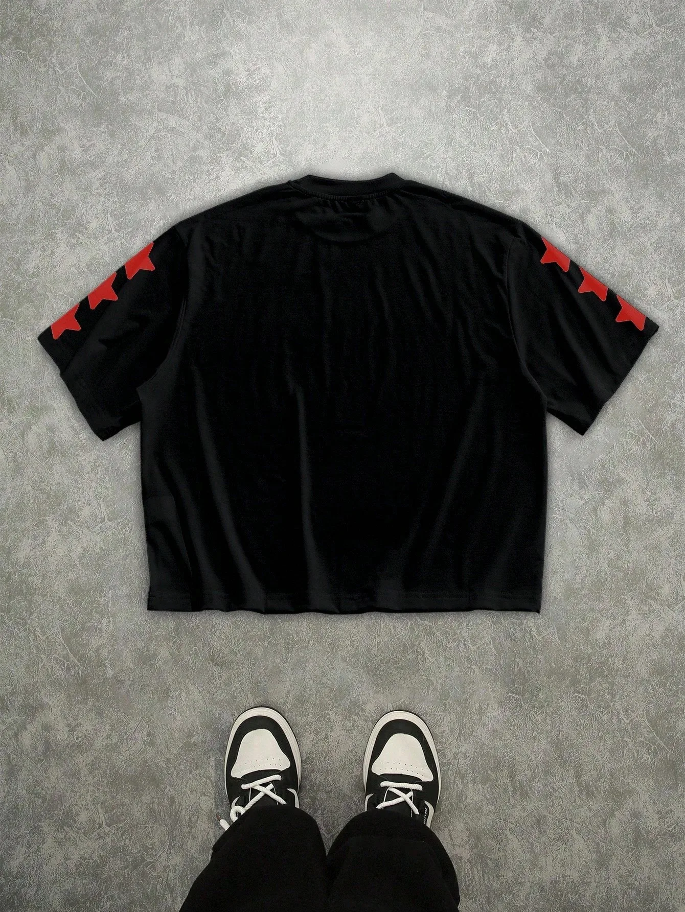 2026 Summer New Style Men's T-shirt Street Casual Fashion Comfortable Soft Breathable Lightweight 3D Letter Pattern Print image 6