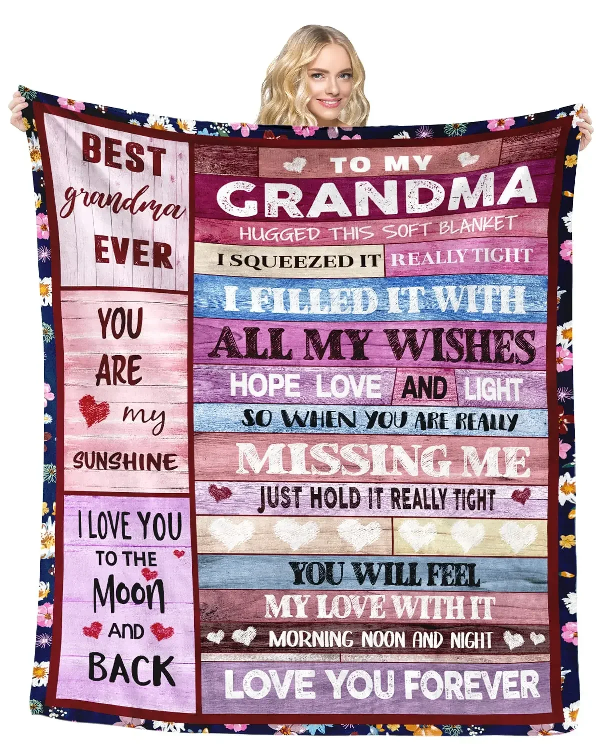 Daughter\'s Christmas and Birthday Gift Blanket for Dad thin blanket  picnic blanket  grinch  blankets for beds  blanket