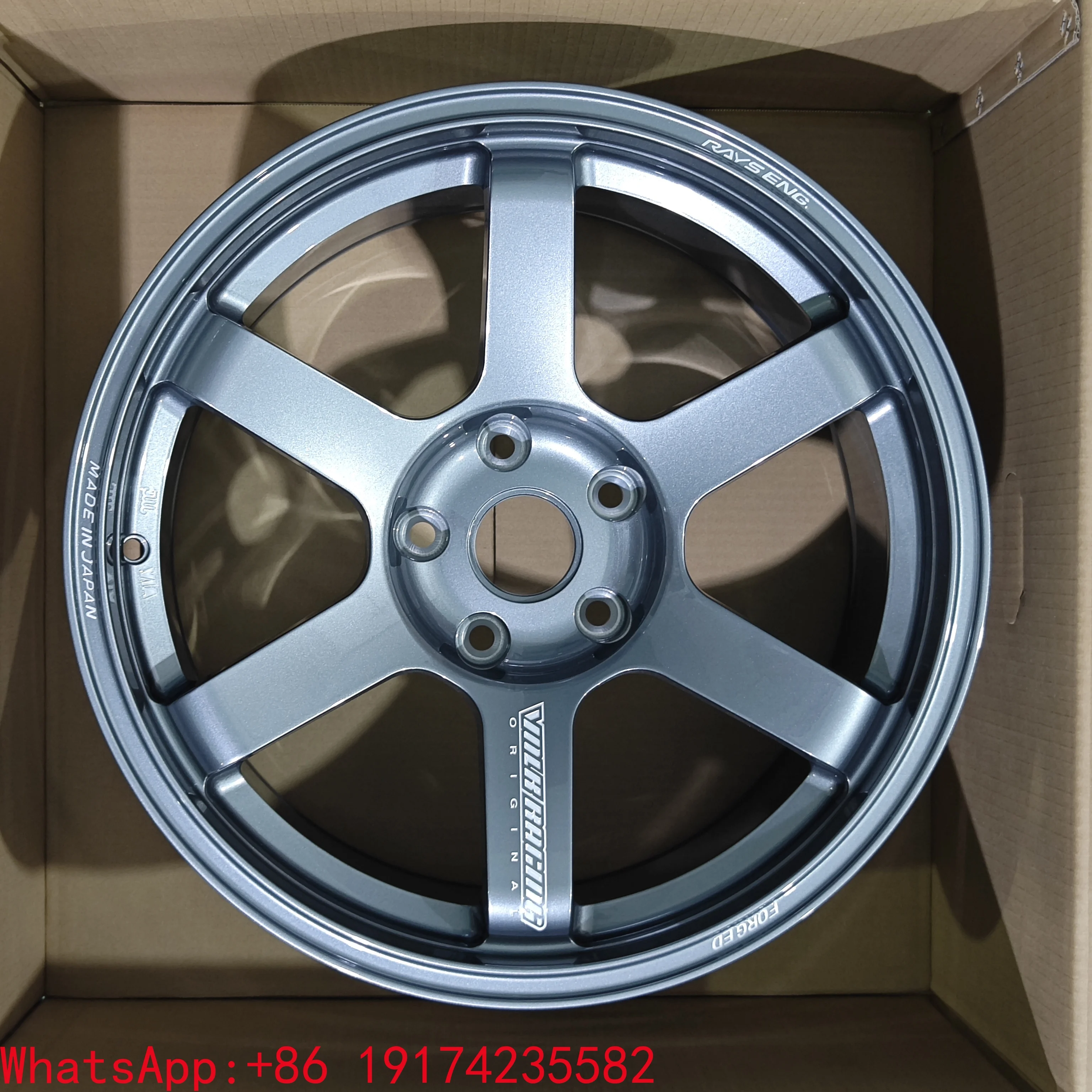 

Custom 5x120 5x114.3 5x112 18 19 Inch GTR R34 LMGT4 Volk Racing Alloy Forged Concave Wheels Rims for niss 350z Rays Te37 bm