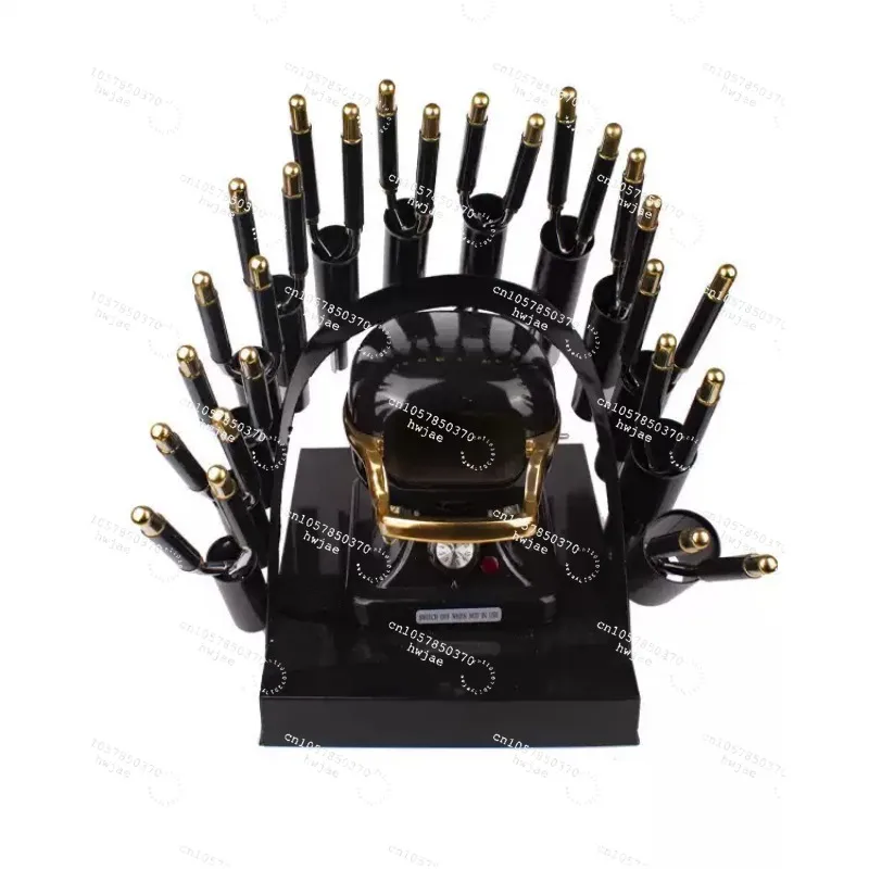 Ceramic curling iron electric heater pliers perm curling iron hair perm modeling tool