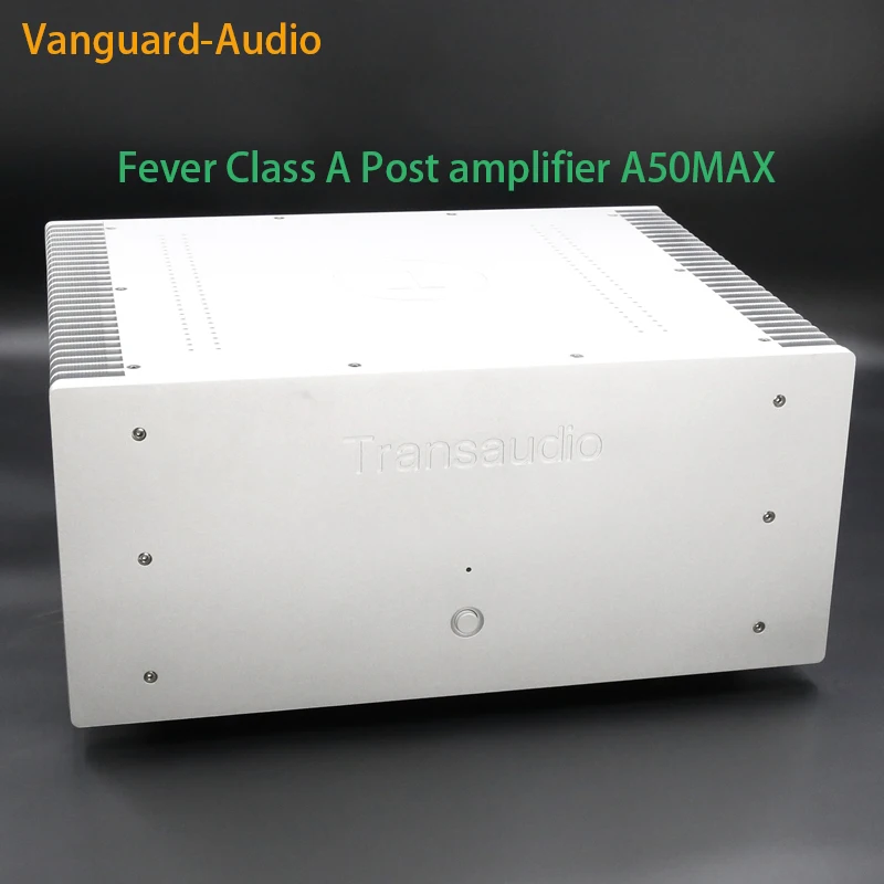 

Vanguard-Audio Fever Class A Post amplifier A50MAX