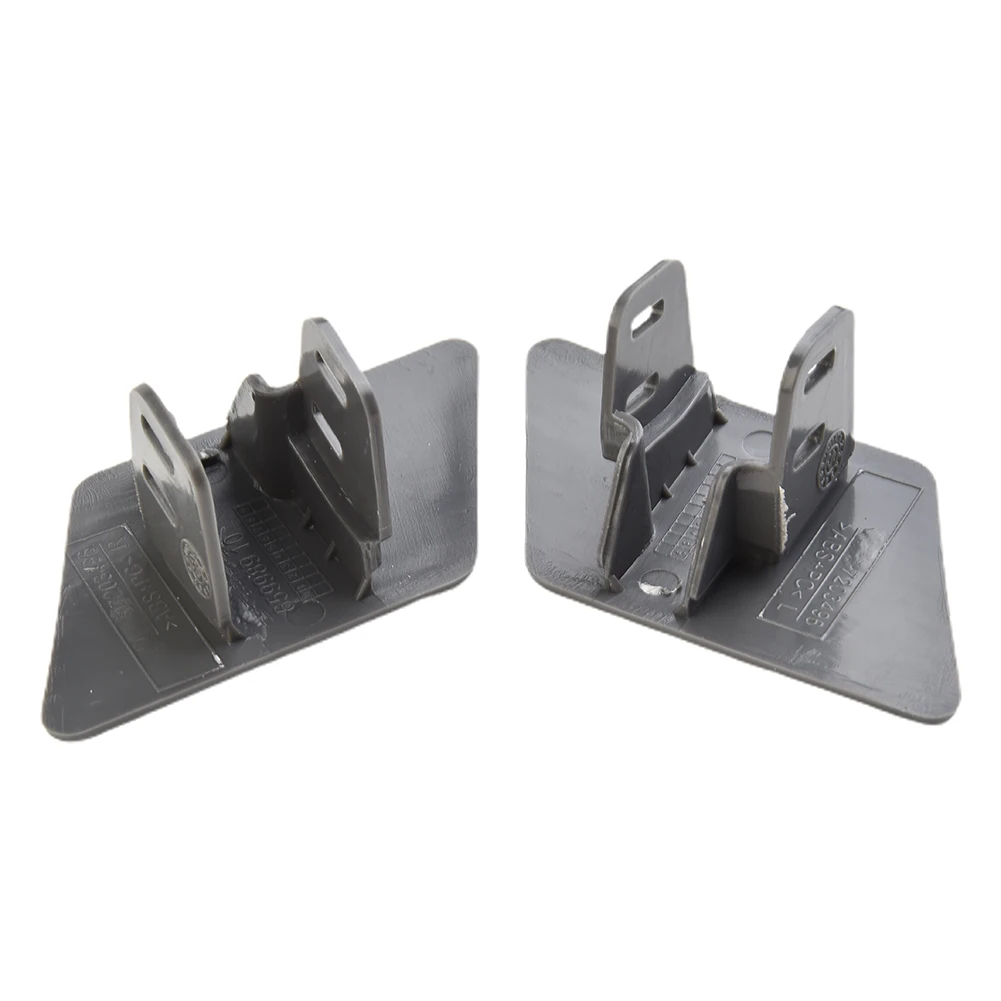 

Headlight Washer Nozzle Covers For For For For BMW 3 Series E90 E91 2009 2012 Replacement For For For For Left and Right