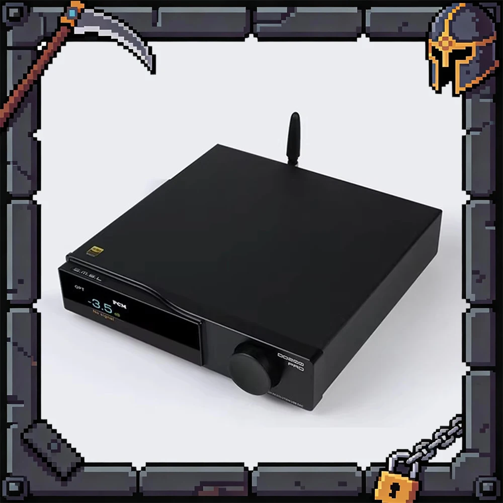 Smsl DO200 Pro Bran…