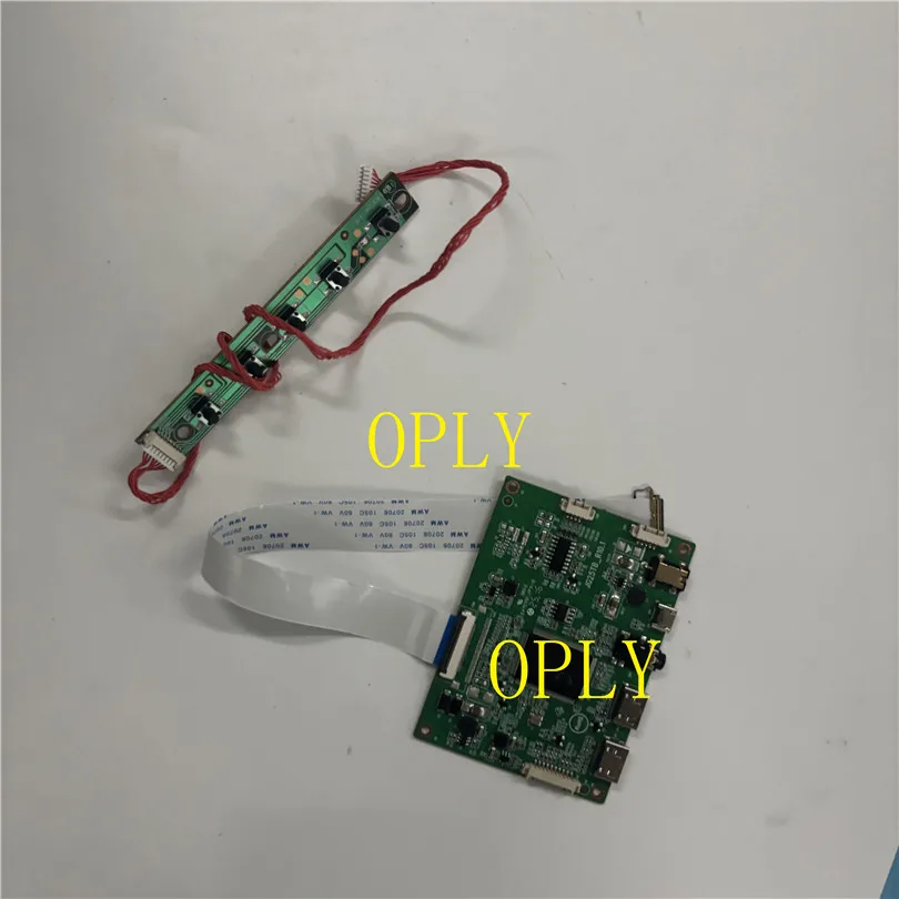 1080P LED IPS EDP 2 MINI HDMI-compatible Controller board For LP140WF3-SPD1 LP140WF3-SPD2 LP140WF3-SPL1 LP140WF3-SPC1/SPD4/SPL2