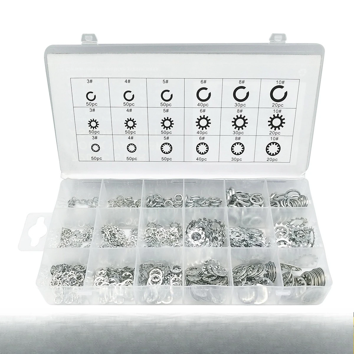 

Металлические шайбы, винты, шайбы-мезоны, шайбы 720PC, увеличенные плоские шайбы, увеличенные тонкие и толстые шайбы