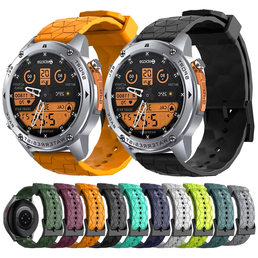 Sport Silicone Stra…