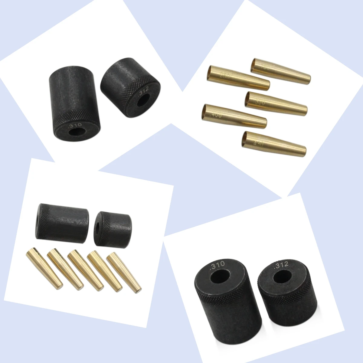 

​34720 Fuel Injector Seal Installation Kit (8-Piece),34720 Injector Seal Installer Kit 8 pcs