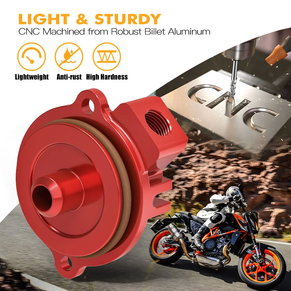 (EU-Lager) Motorölfilter-Deckel für KTM 690 SMC R 690 Enduro R 690 Duke /R 2012-2023 Husqvarna 701 Enduro GasGas 700 – Detail 15