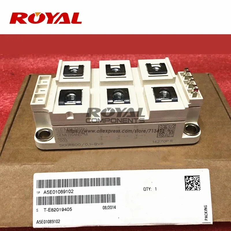 Module IGBT d'origine BVR, SKvention 800, 0.1