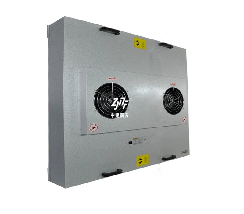 Mushroom Mycology Competitive Laminar air Flow Hood Class 1000 Clean Room FFU Fan Filter Unit with H13 H14 Hepa Filter
