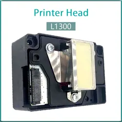 Printer Head Printhead L1300 For EPSON TX510 ME650F T30 WF1100 TX525 T1110 F185020 F185000 F185000 ME1100 ME70 C110 C120 T1100