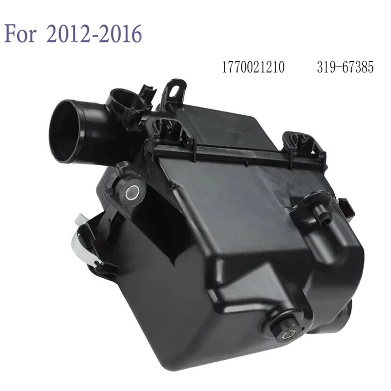 Air Cleaner Intake Filter Box Housing For Toyota Prius C 2012-2016- Part Number 1770021210 319-67385 - view 5
