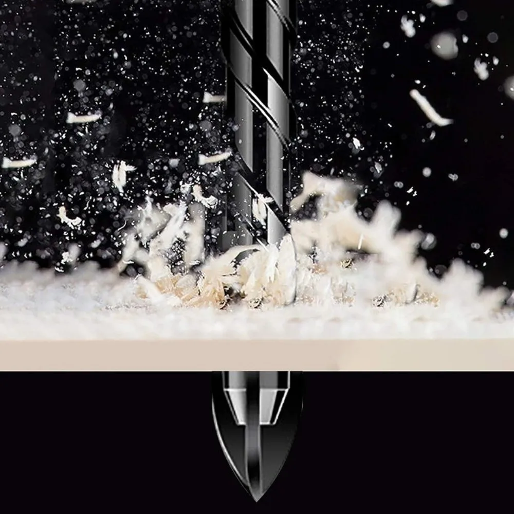 

3-12 мм набор сверл для плитки с шестигранной головкой, прецизионное шлифованное профессиональное сверло из твердого сплава, многофункциональное открывание отверстий, сверление по металлу