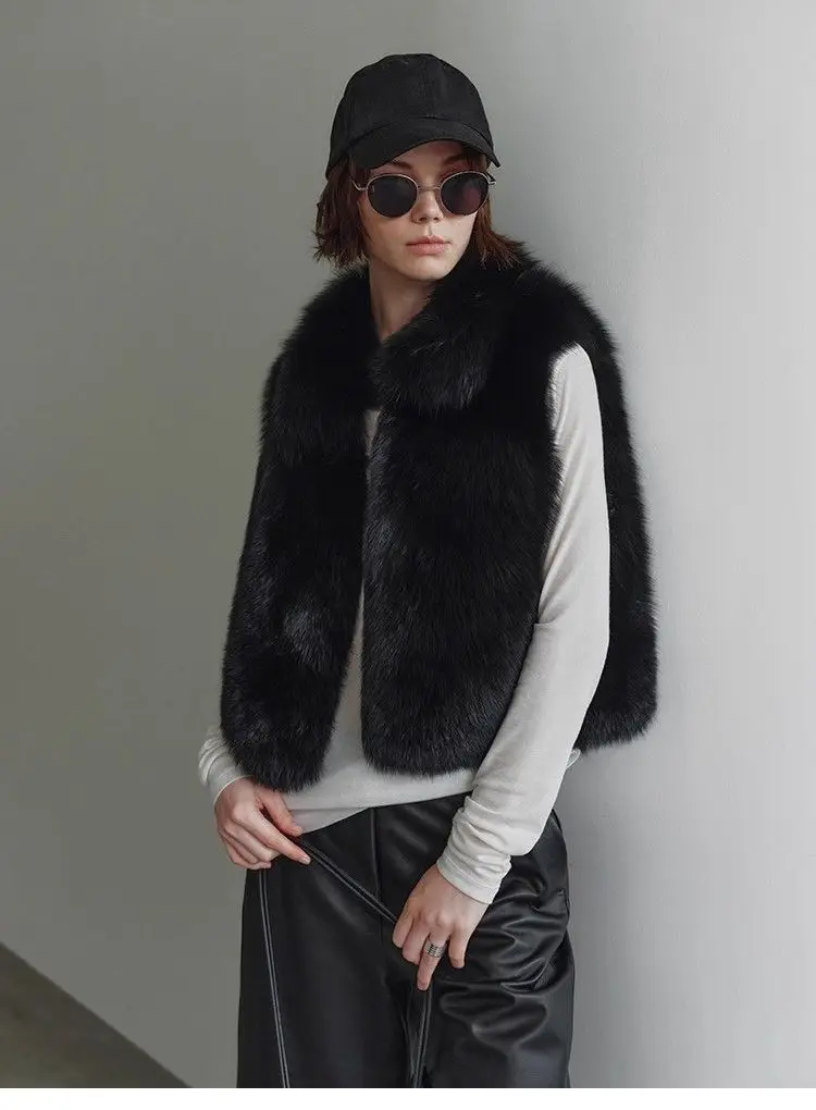 

Vests Waistcoats Thick Womens Waistcoat Formal Summer Crochet Knitted Ribbed Lace-Up Slim-Fitting Kawaii Fairycore Clubwear Sexy