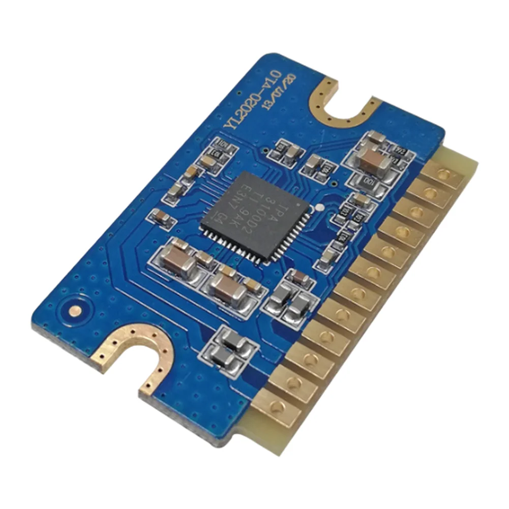 For Custom Audio Builds As Shown TPA3100D2 Audio Module Flexible Power Supply Audio Module Digital Sound Board