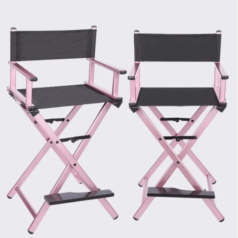 Leisure Chair Directorr Foldable Small Camping Chair Package Professional Aluminum Alloy Outdoor Cadeiras Tumbona Exterior