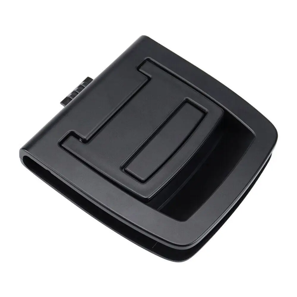 Black Car Trunk Lid Handle Suitable For BMW E70 X5 E71 X6 E60 F15 F16 2007-2019