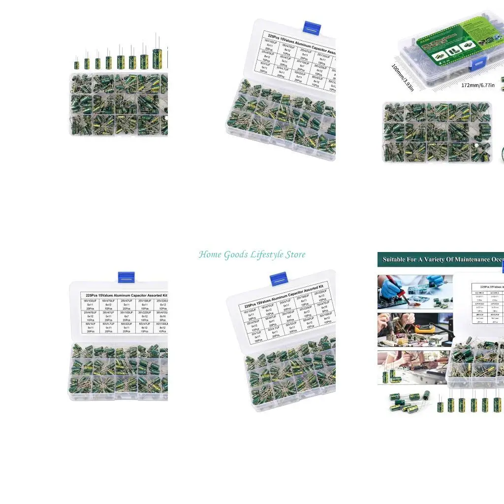 E74E 15 Value Alumi…