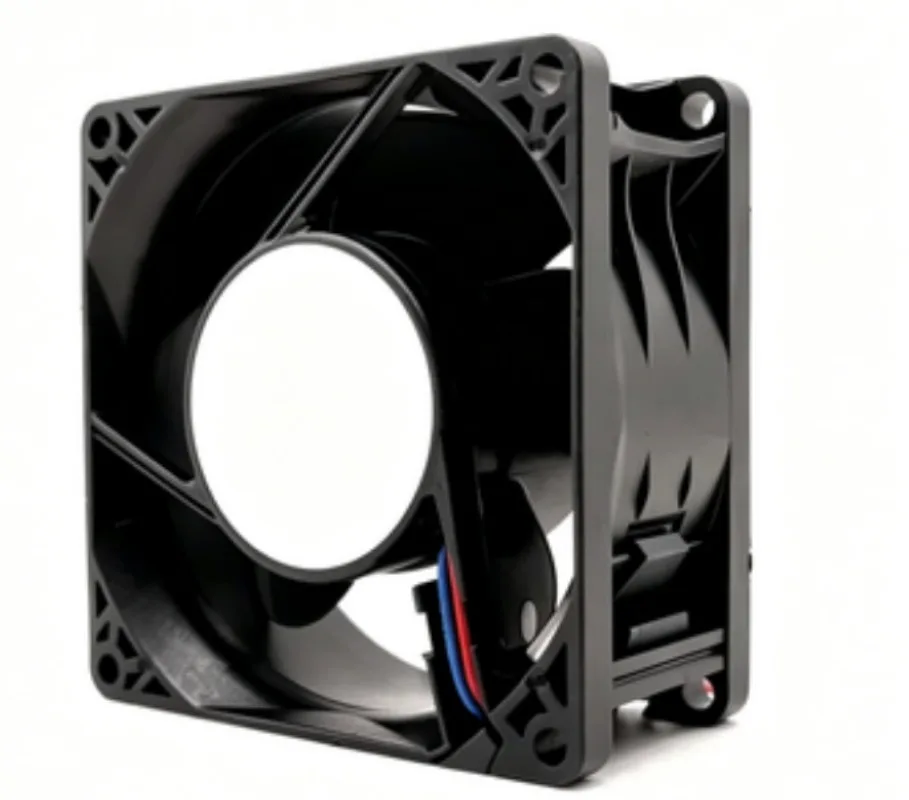 24‑V Industrial Brushless Cooling Fan, Inverter Equipment Air‑cooling Replacement Accessory