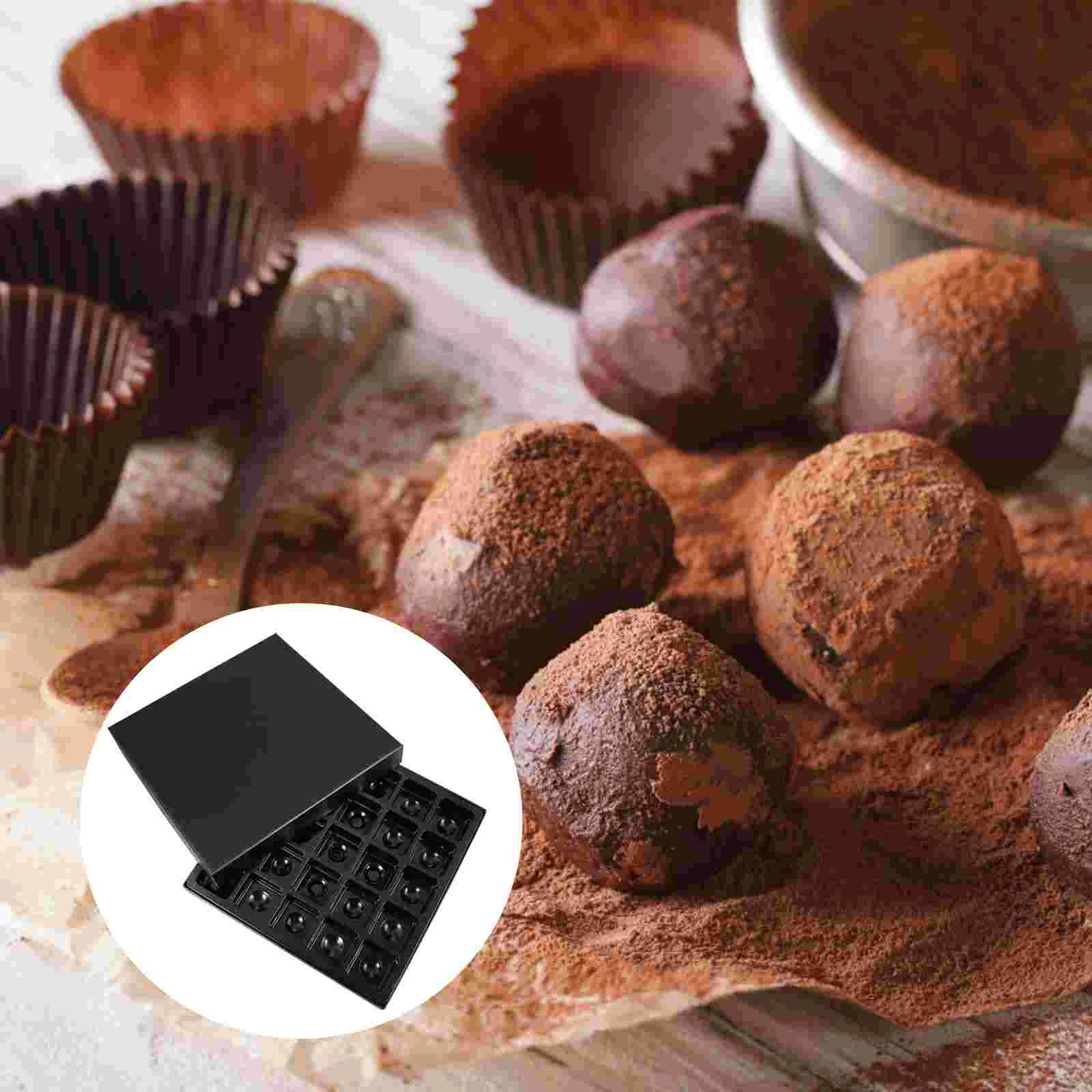 

Packing Box Elegant Candy Container Deluxe Chocolate Party Present Boxes Bars Creative Storage Paper Cups Gift Wrapping