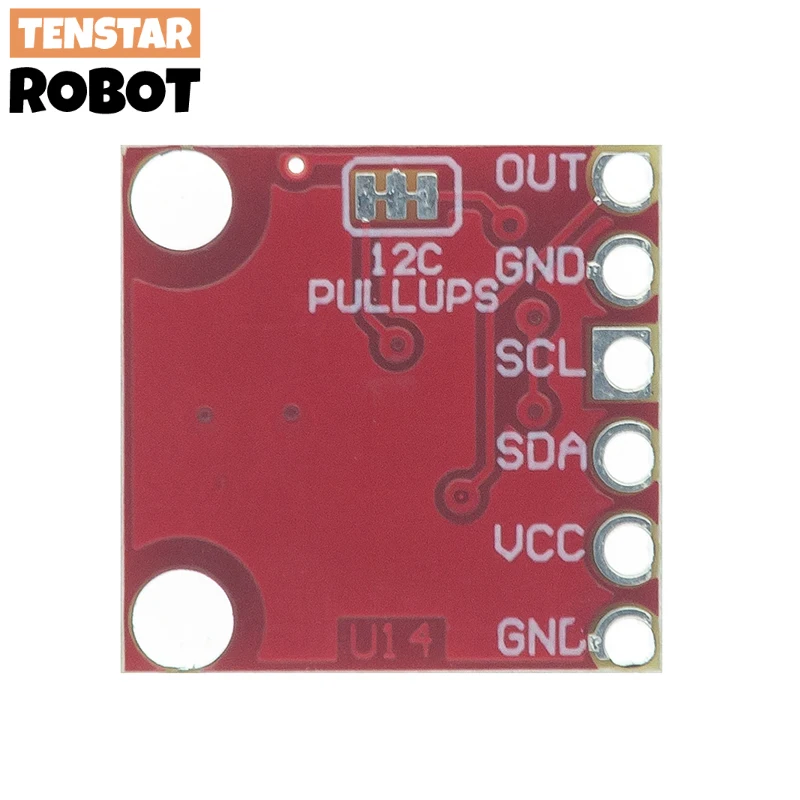 MCP4725 I2C DAC Breakout Module Development Board