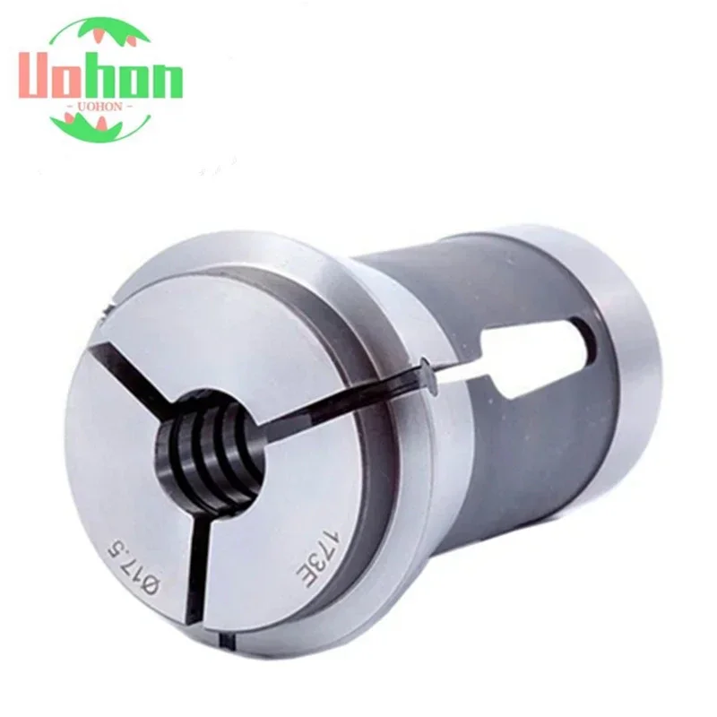 

DIN6343 Round / Hexagon / Square Hole Collet 173E CNC Machine Chuck Clamping Collet For Lathe Tool Collet Chuck