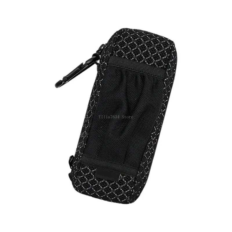 Protective Carrying Case For A110G Mobile Power Featuring Game Themed Embossing And Convenient Drawstring
