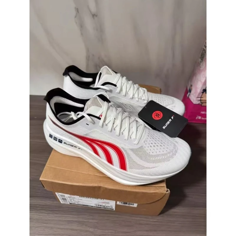 Classic Brand Running Shoes Mesh Breathable Sport Shoes Comfortable Walking Jogging Shoe Carbon Plate Gym Outdoor Shoe Men Women
