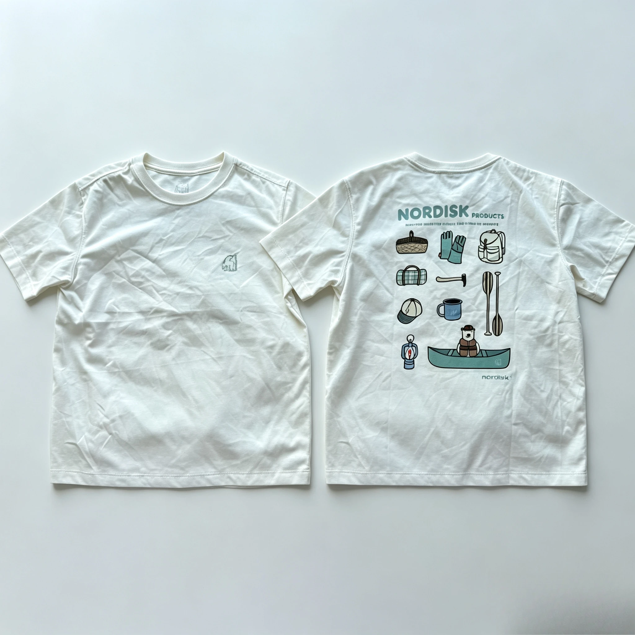 2026 Summer High‑Quality Simple Comfortable Unisex Short‑sleeved T‑shirt Street Style Casual Multi‑Functional Tops For Men Women