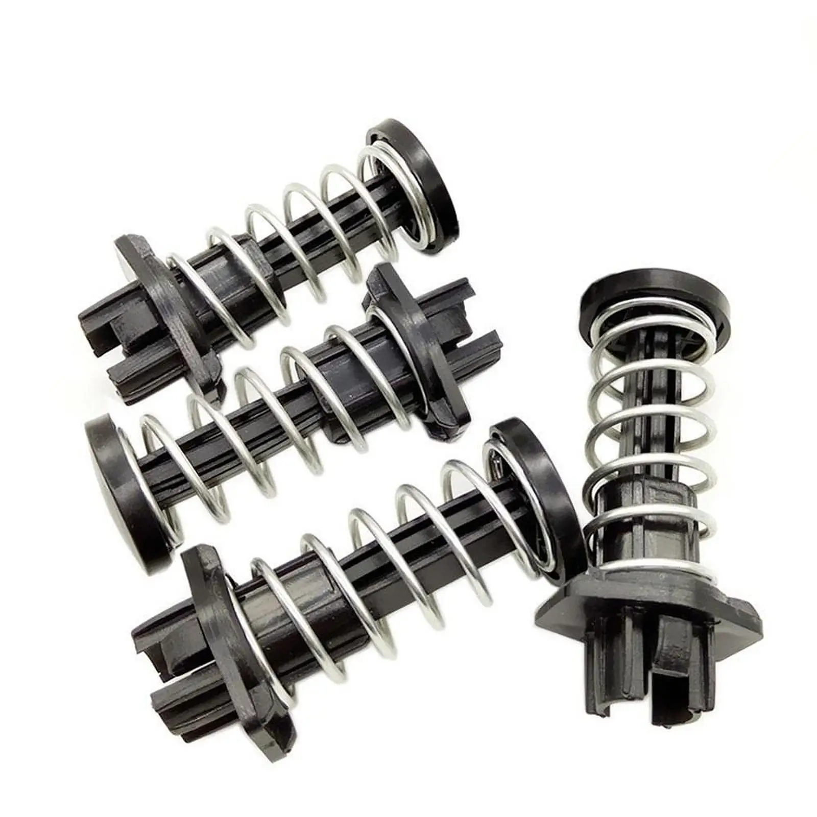 2 Pieces Hood Spring A2048800127 for 204 212 Easy to Install Professional