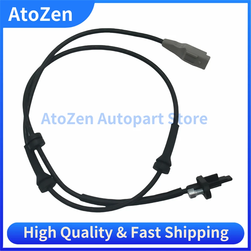 Trendiger ABS-Sensor 4545E8 für CITROEN BERLINGO C4 Grand Picasso I 5008 1.6 PARTNER Box Automotive Ersatzteile Autozubehör