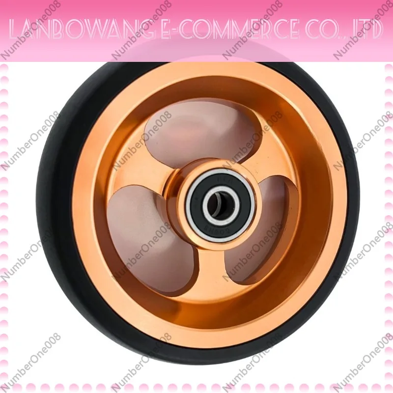 Suitable for Front Wheels, Used for Sports and Light Wheelchairs