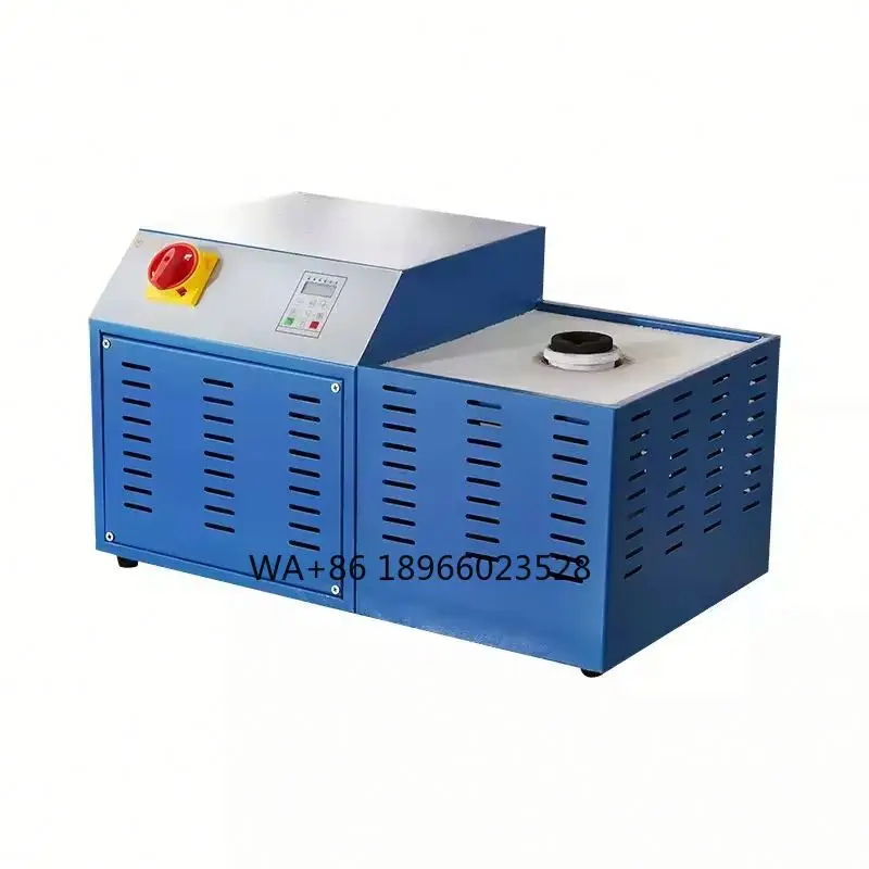 

Factory Price Sale 1Kg 2Kg Small Gold Silver and Copper Melting Machine Precious Metal Melting Equipment Crucible Furnace