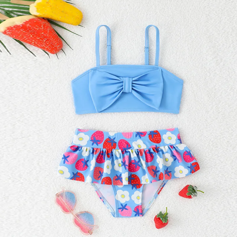 New Girls Swimsuits… - image