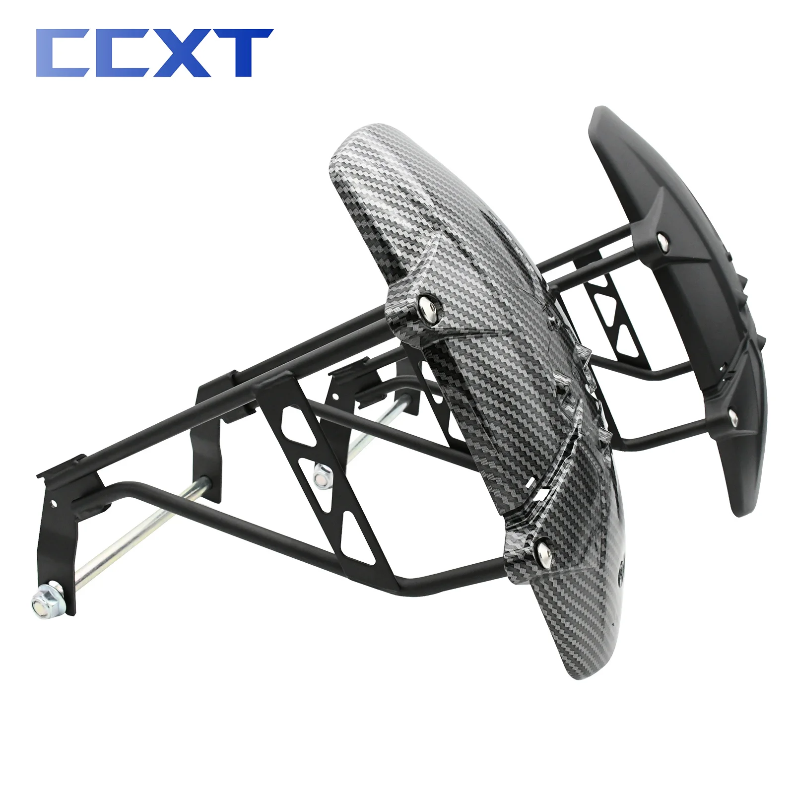 Rear Wheel Fender Mud Guard Motorcycle Plastic Mudguards For Sur Ron Sur-Ron Light Bee S & Light Bee X Electric Motocross Bike