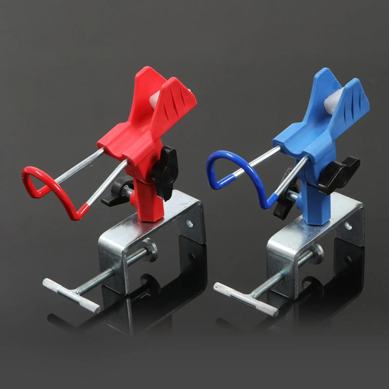 

Держатель для удочки со съемной подставкой, металлическим основанием, противоскользящей накладкой, поворот на 360 градусов.