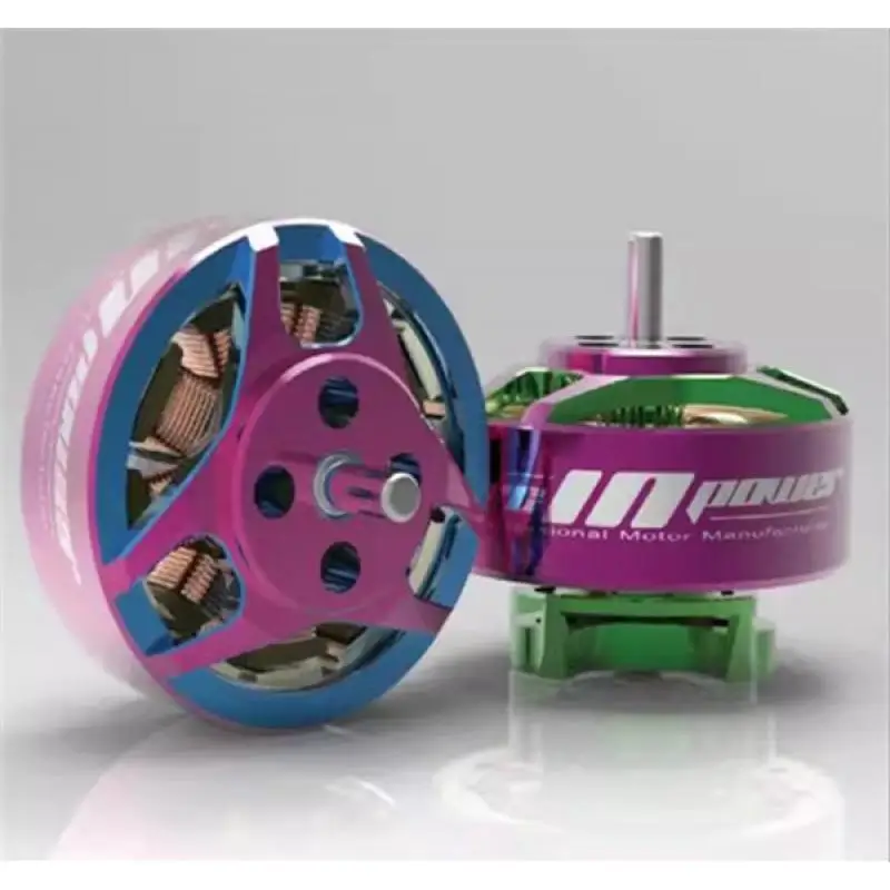 

Бесщеточный двигатель RCINPOWER GTS 1204 V2 5000KV 8000KV 3-4S Двигатель для радиоуправляемого дрона FPV Модель Мультироторные детали Аксессуары