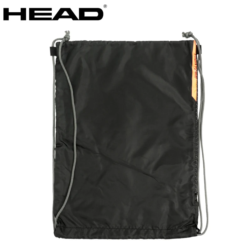 HEAD Tour Team Tennis Shoes Storage Bag Sports Casual Drawstring Bags Dirty Pocket Men Women Running Tennis Shoes Accessories