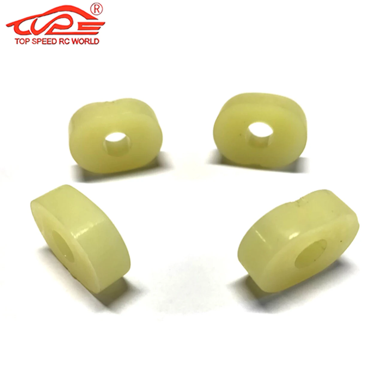 Kit d'engrenage droit en plastique ou en métal, 57 dents ou douille d'amortisseur pour pièces de camion 1/5 Hpi Rofun Rovan Km Mcd Redcat Rcmk Baja 5b 5t 5sc