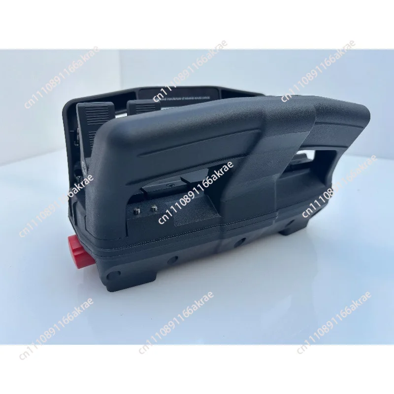 for Four-axis remote control radio controller with electromagnetic clutch configuration
