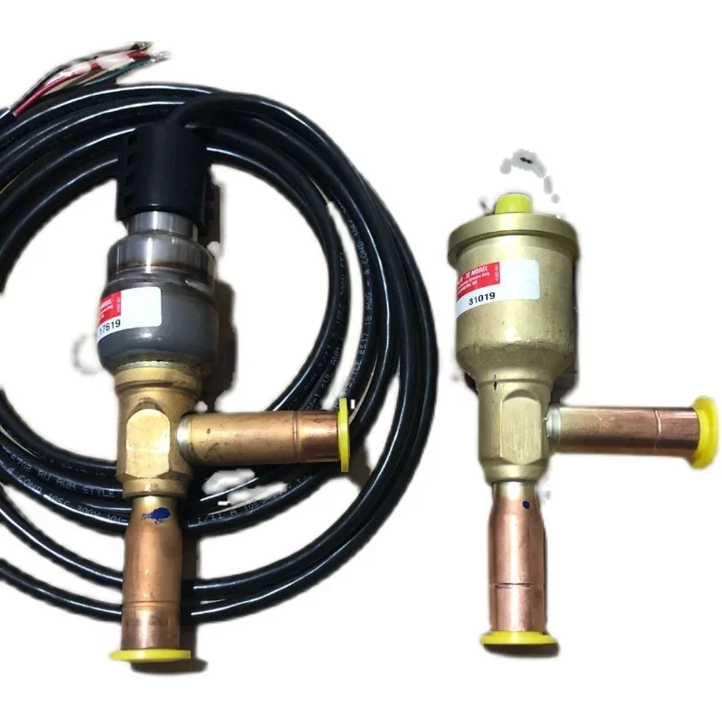 Sperland Electronic Expansion Valve SER-20 M12 10-S Interface 16MM