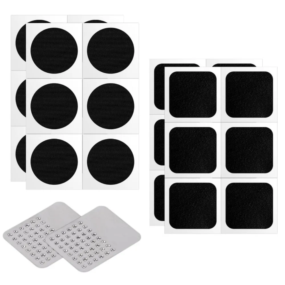 

Self-Adhesive Bike Tire Patches - Convenient and Easy-to-Use Repair Kit for Cyclists