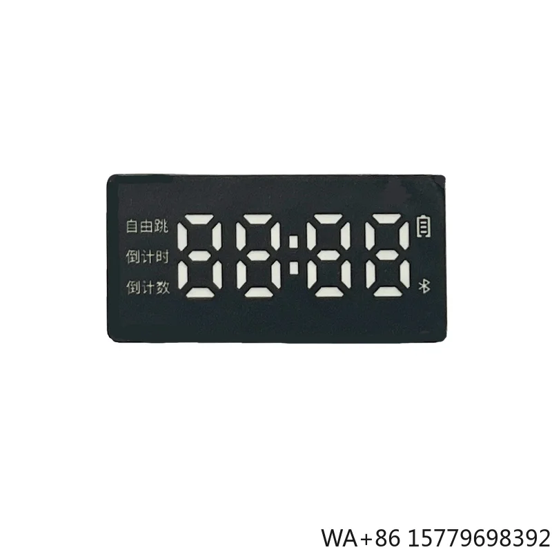 

Cheap Green Digital 3-Digit 7-Segment LED Display Board Animation Function High Brightness (500-1200 Cd) 18-Month Warranty for