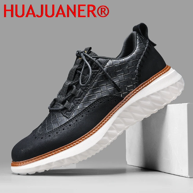 

Men Sneakers New Men Mesh Casual Shoes Fashion Lightweight Breathable Soft Soled Shoes Summer Outdoor Sports Fitness Large Size